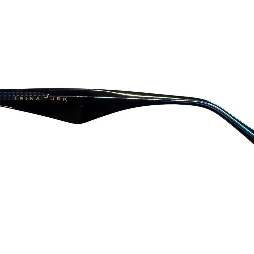 NEW Trina Turk Crete Cat eye Sunglasses
